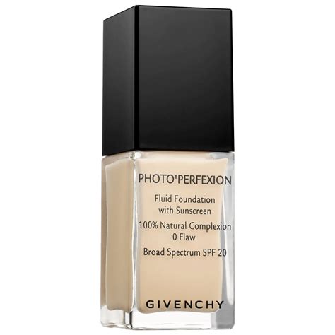 givenchy photo'perfexion 03 perfect sand|Givenchy Photo'Perfexion Fluid Foundation SPF 20 .